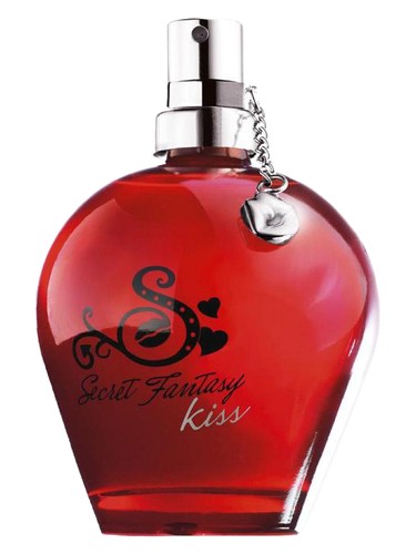 Secret Fantasy Kiss by Avon