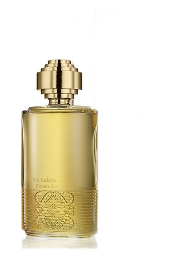 Un balcón sobre el paseo del Prado