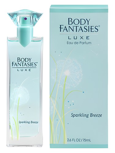 Body Fantasies Luxe Sparkling Breeze by Parfums de Coeur
