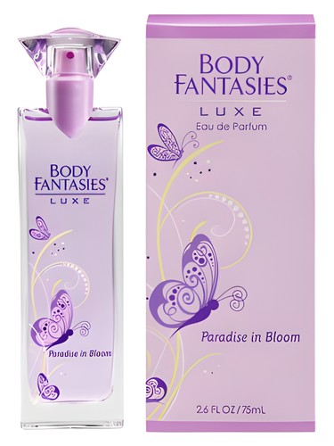 Body Fantasies Luxe Paradise in Bloom by Parfums de Coeur