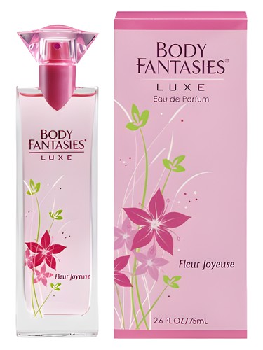 Body Fantasies Luxe Fleur Joyeuse by Parfums de Coeur