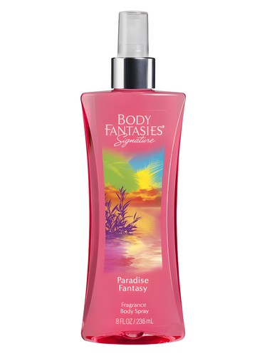 Body Fantasies Signature Paradise Fantasy by Parfums de Coeur