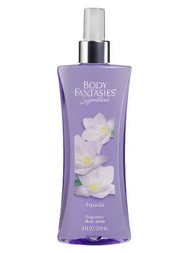 Body Fantasies Signature Freesia by Parfums de Coeur