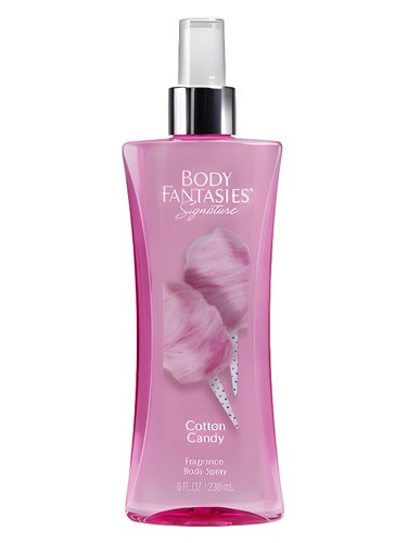 Body Fantasies Signature Cotton Candy