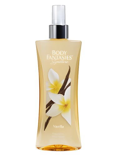 Body Fantasies Signature Vanilla