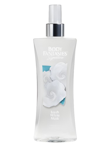 Body Fantasies Signature Fresh White Musk by Parfums de Coeur