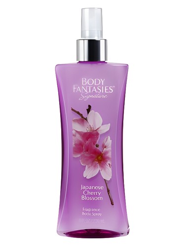 Body Fantasies Signature Japanese Cherry Blossom by Parfums de Coeur