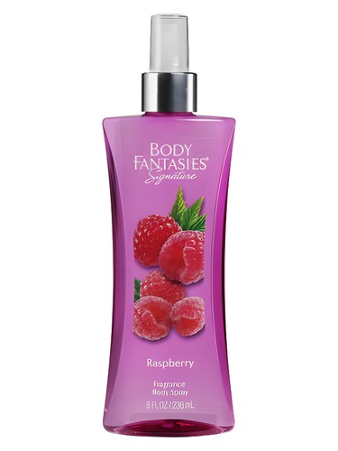 Body Fantasies Signature Raspberry by Parfums de Coeur