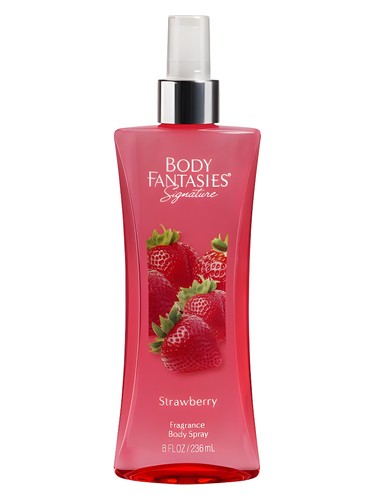 Body Fantasies Signature Strawberry by Parfums de Coeur