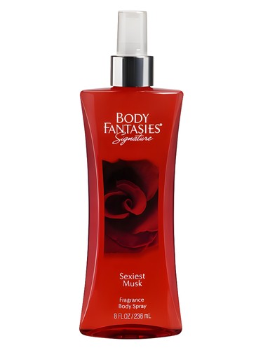 Body Fantasies Signature Sexiest Musk by Parfums de Coeur