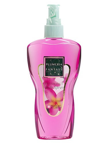 Body Fantasies Plumeria by Parfums de Coeur