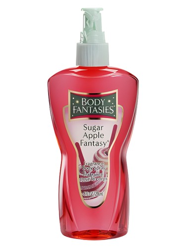 Body Fantasies Sugar Apple Fantasy by Parfums de Coeur