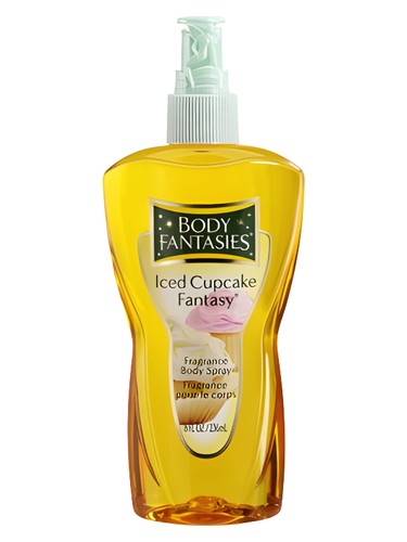 Body Fantasies Iced Cupcake Fantasy by Parfums de Coeur
