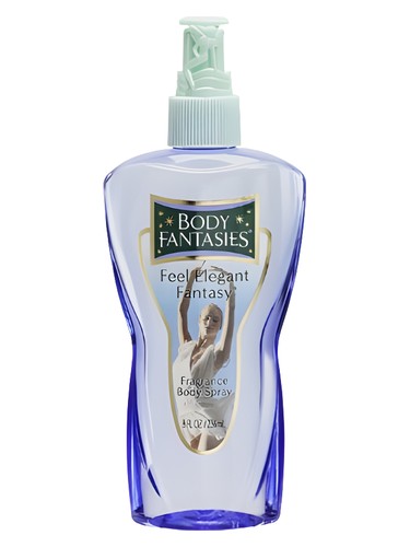 Body Fantasies Feel Elegant Fantasy by Parfums de Coeur