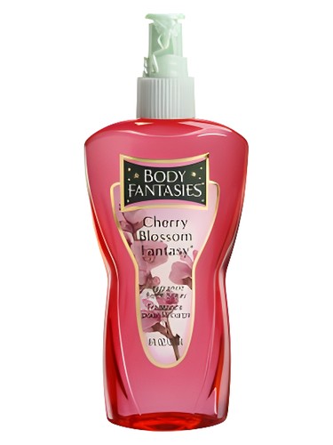 Body Fantasies Cherry Blossom Fantasy by Parfums de Coeur