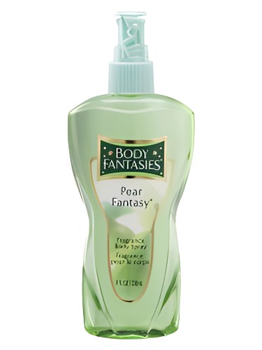 Body Fantasies Pear by Parfums de Coeur