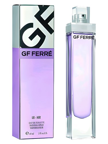 GF Ferre Lei-Her by Gianfranco Ferre
