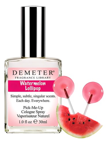 Watermelon Lollipop by Demeter Fragrance