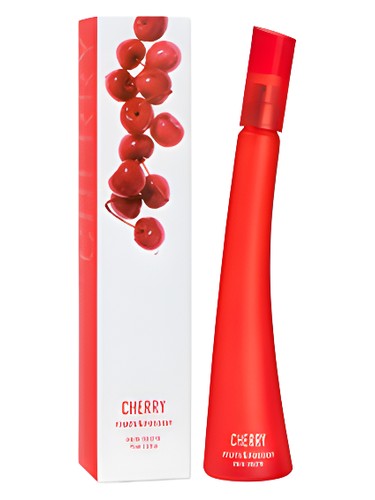 Cherry Fruits & Passion perfume by Fruits Passion
