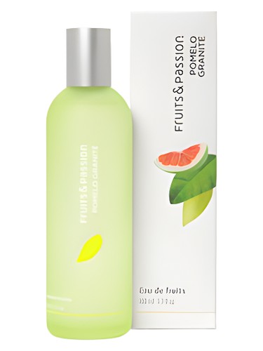 Pomelo-Granité Fruits & Passion perfume by Fruits Passion