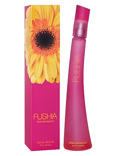 Fushia Fruits & Passion perfume by Fruits Passion