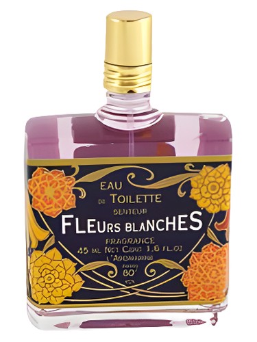 Fleurs Blanches by Outremer