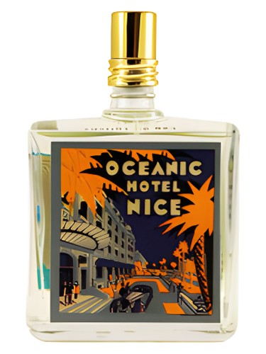 Oceanic Hotel Nice by Outremer