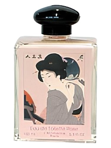 Tokyo Rose by Outremer