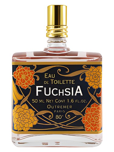 Fuchsia by Outremer