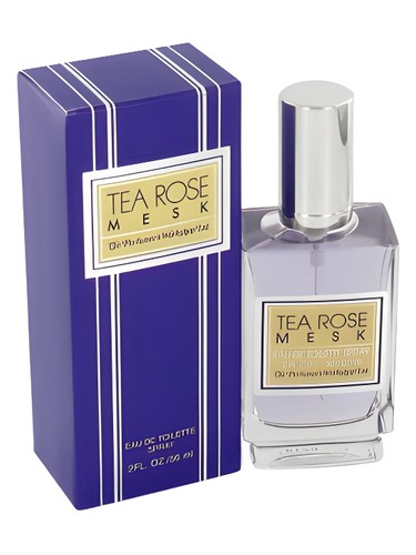 Tea Rose Mesk Perfumer's Workshop perfume by Perfumer s Workshop