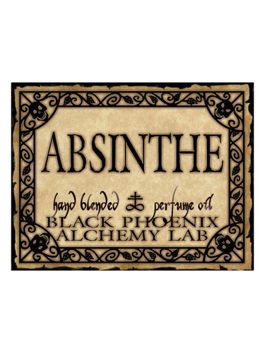 Absinthe by Black Phoenix Alchemy Lab