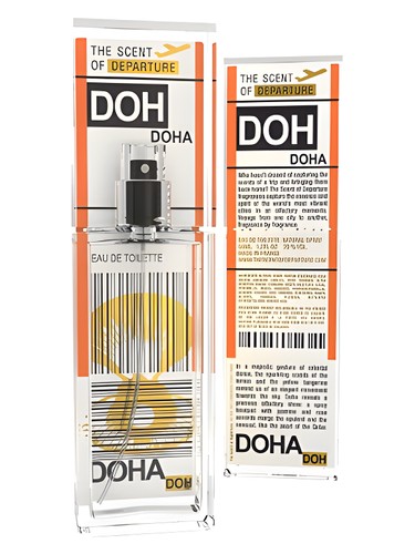 Doha DOH by The Scent of Departure