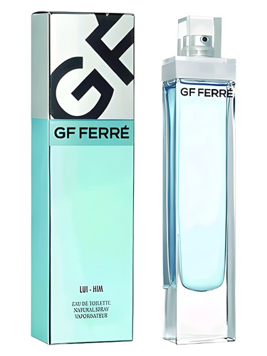 GF Ferre Lui-Him by Gianfranco Ferre