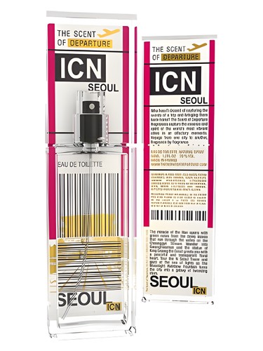 Seoul ICN by The Scent of Departure