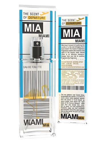 Miami MIA by The Scent of Departure