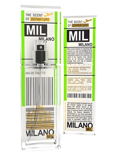 Milano MIL by The Scent of Departure