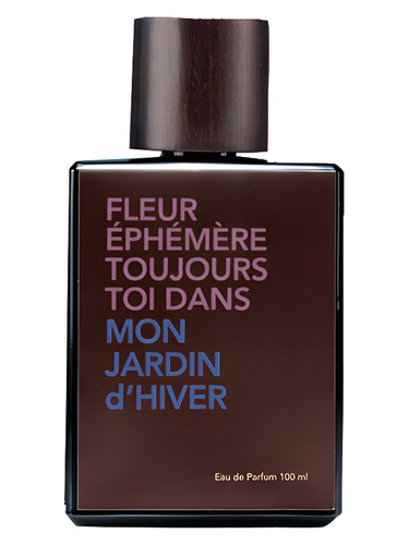 Mon Jardin d’Hiver Histoires D'Eaux perfume by Histoires D Eaux