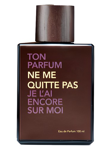 Ne me Quitte Pas Histoires D'Eaux perfume by Histoires D Eaux