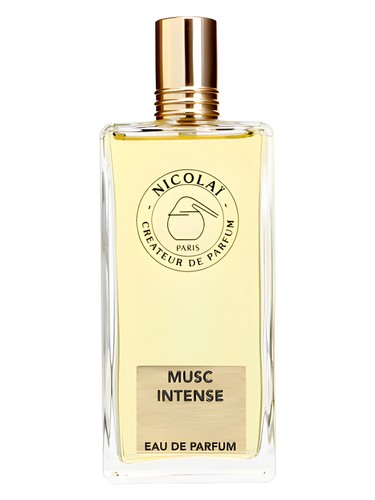 Musc Intense by Nicolai Parfumeur Createur