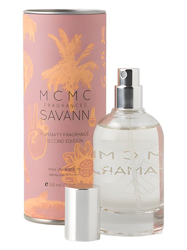 Savann by MCMC Fragrances
