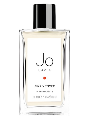 Pink Vetiver by Jo Loves