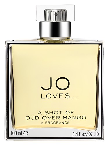 A Shot Of Oud Over Mango by Jo Loves