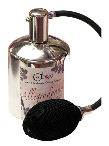 Allegradonna O'Driu perfume by O Driu