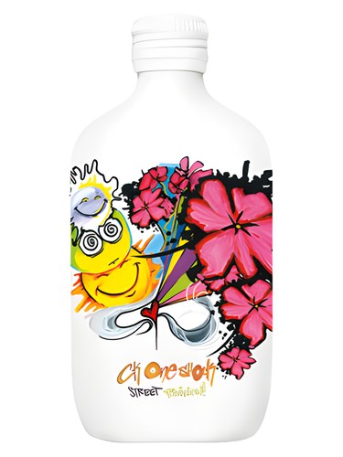 CK One Shock Street Edition for Her