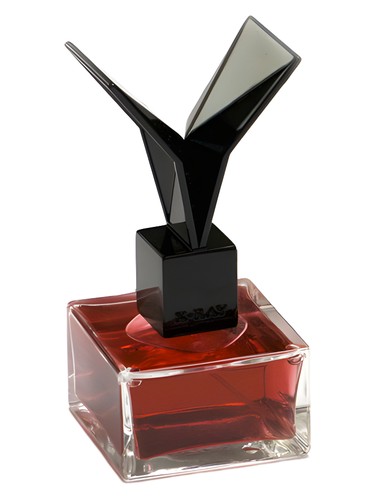 Lacquered Rose X-Ray perfume by X Ray