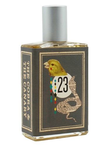 The Cobra and The Canary by Imaginary Authors