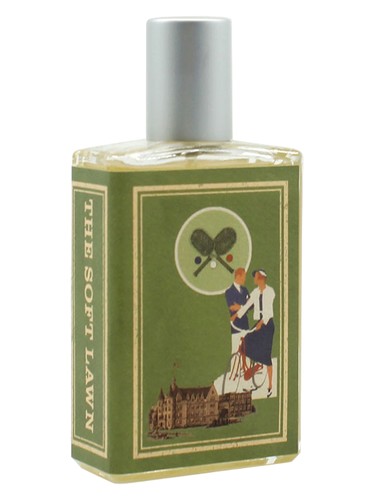 The Soft Lawn by Imaginary Authors