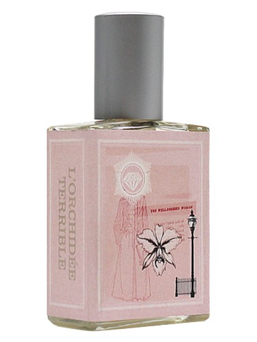 L'Orchidee Terrible by Imaginary Authors