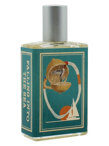 Falling Into The Sea by Imaginary Authors