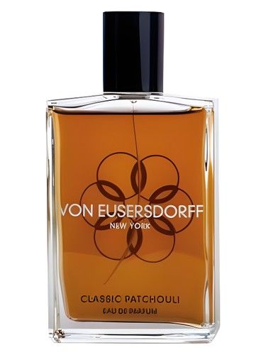 Classic Patchouli by Von Eusersdorff